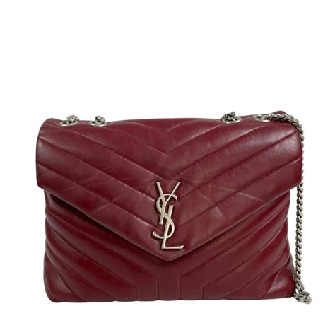 bolsa ysl loulou medium